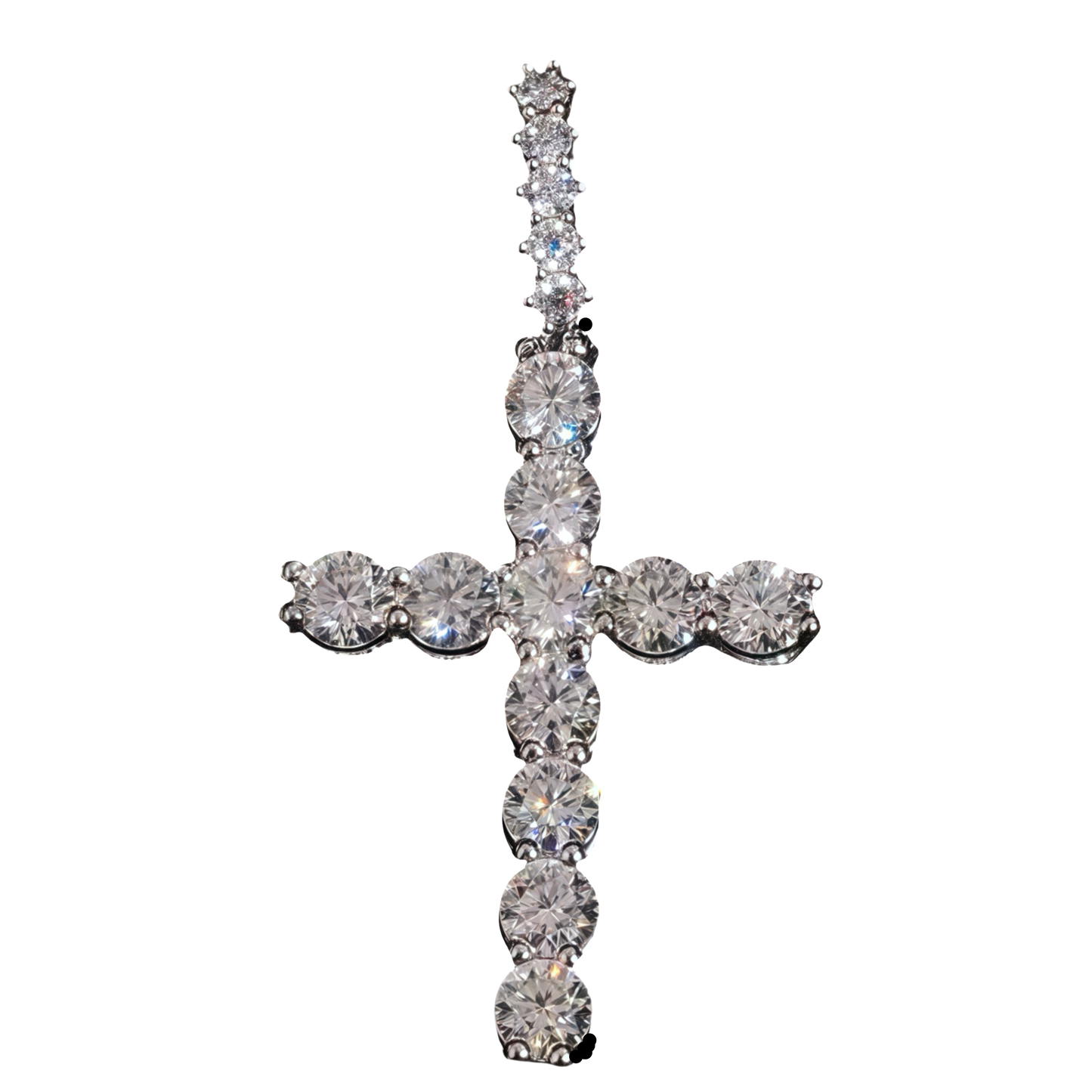 Croix glacée