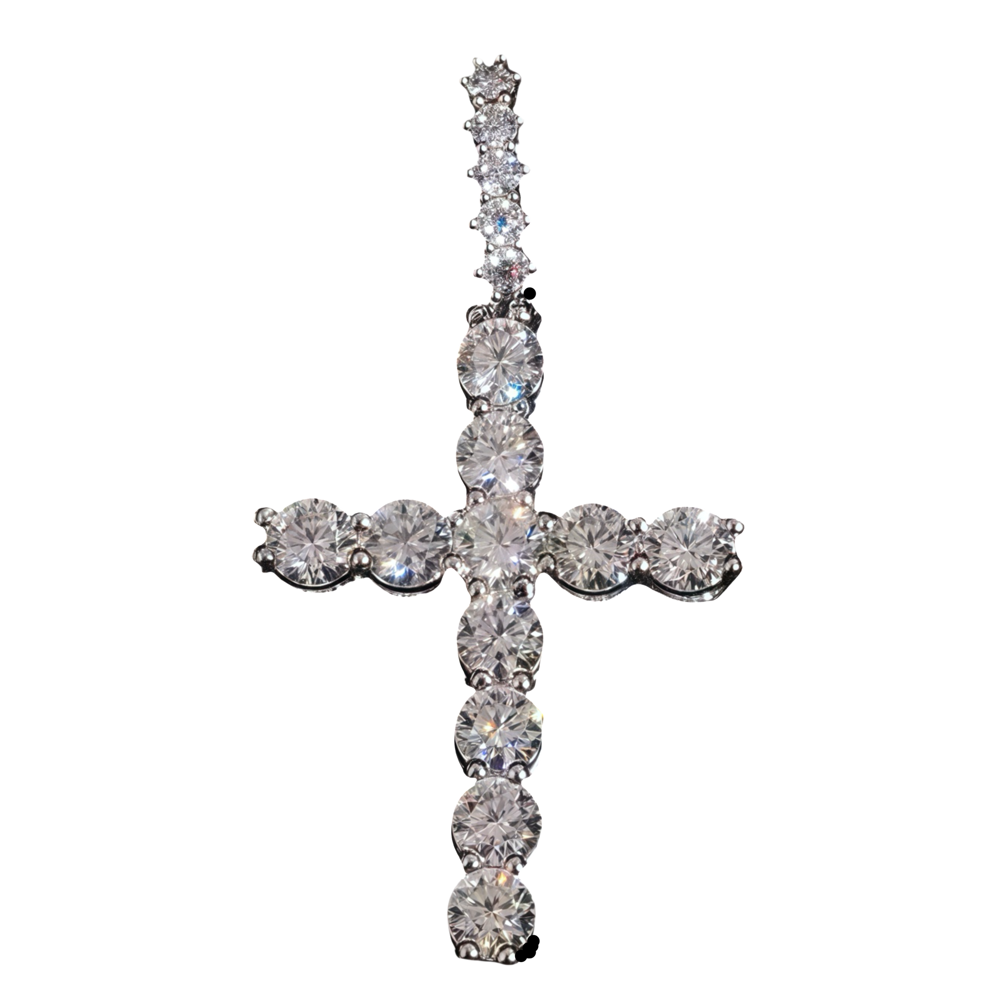 Croix glacée