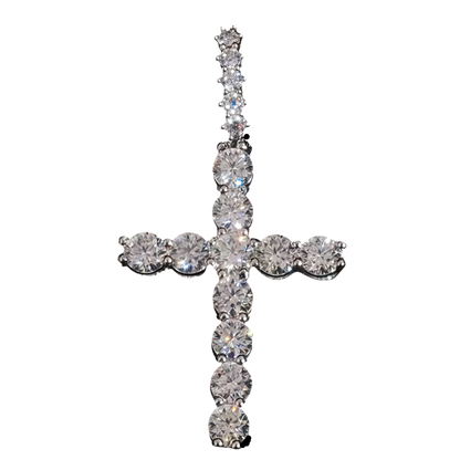 Croix glacée