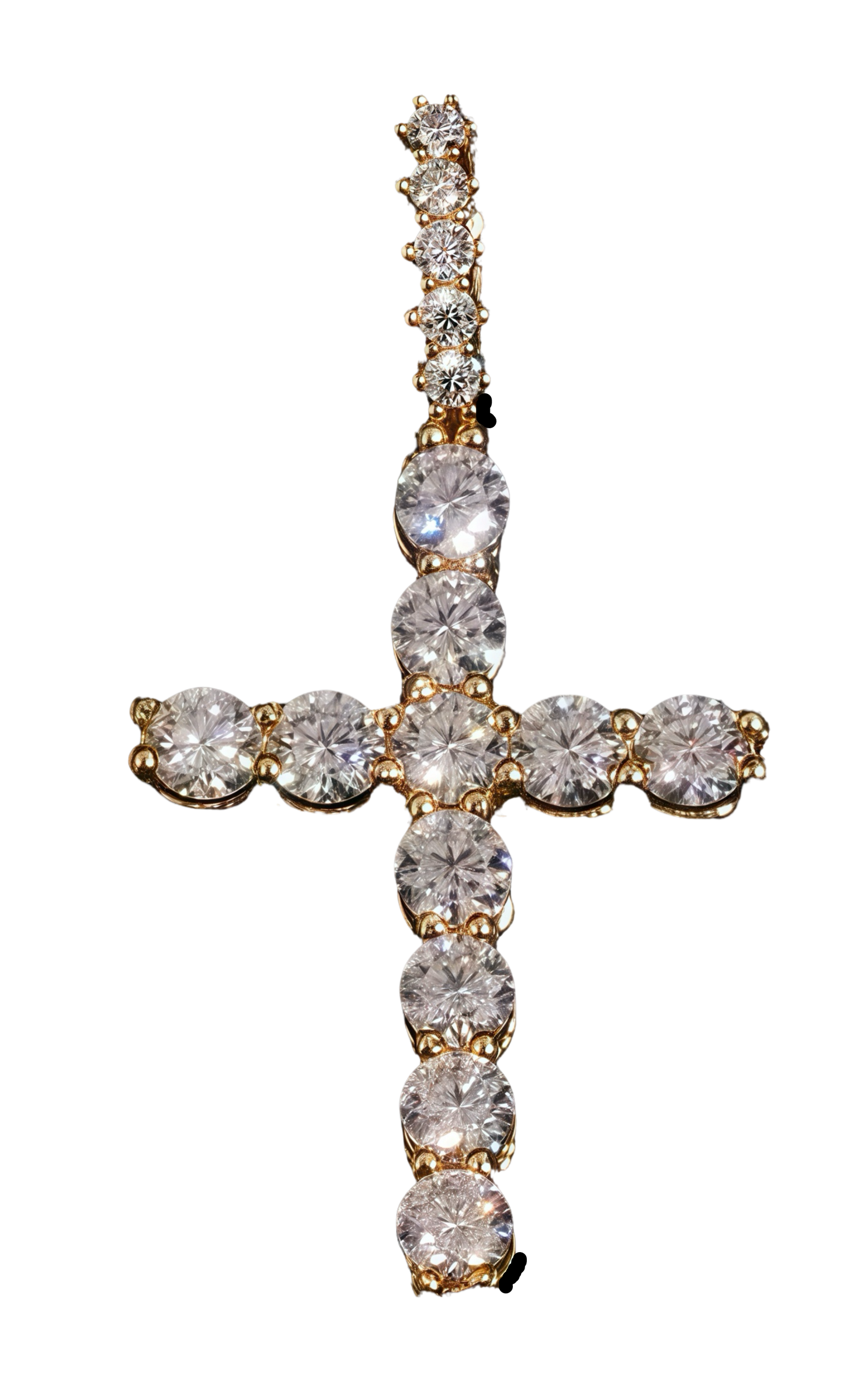 Croix glacée