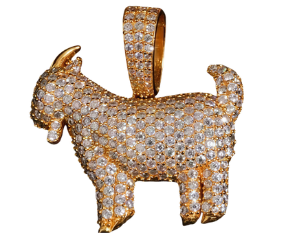 Iced Out GOAT