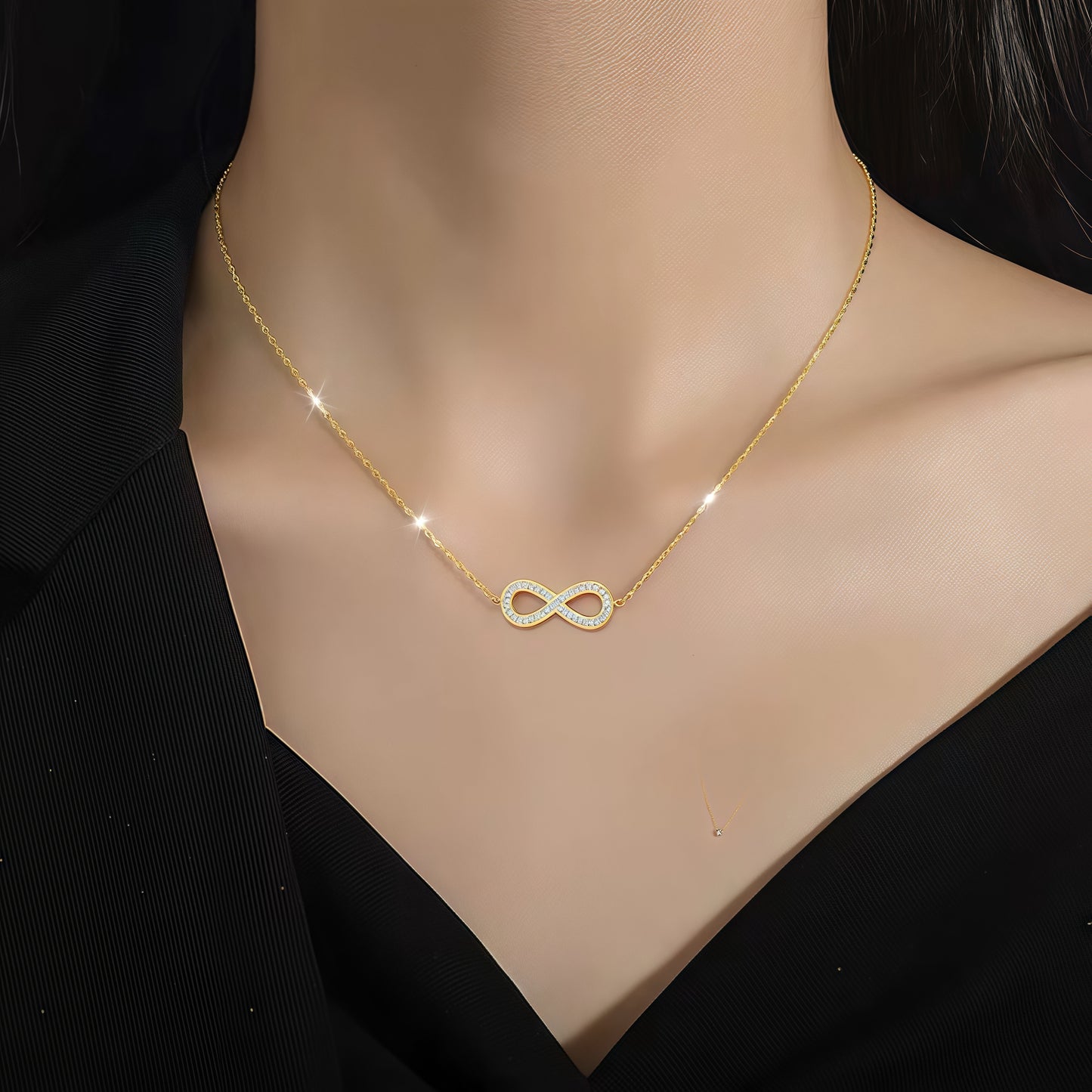 Infinity Knot