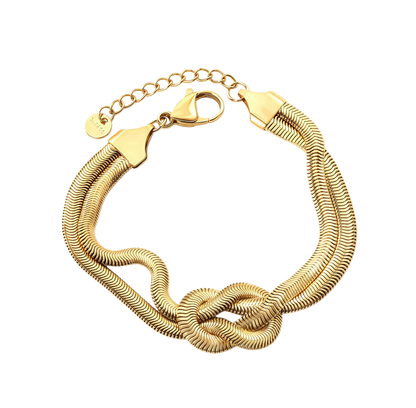 Twist Knot Snake