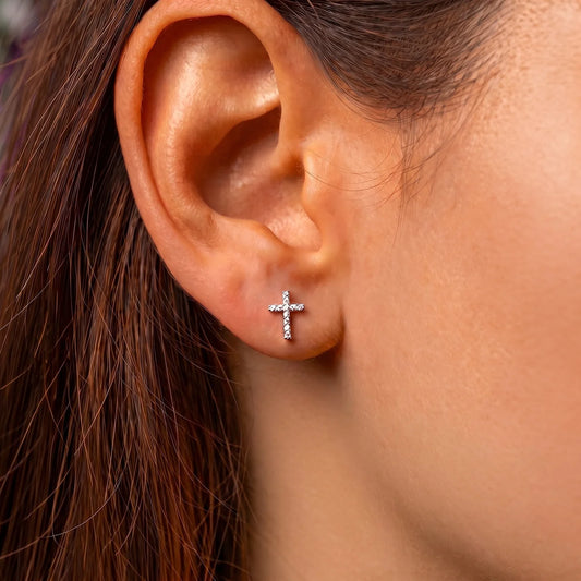 Cross Stud