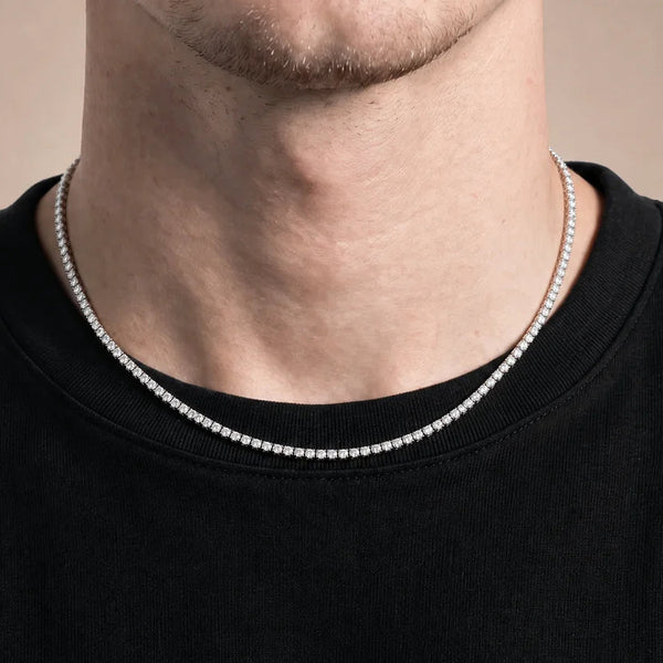 2mm Tennis Chain (homme)